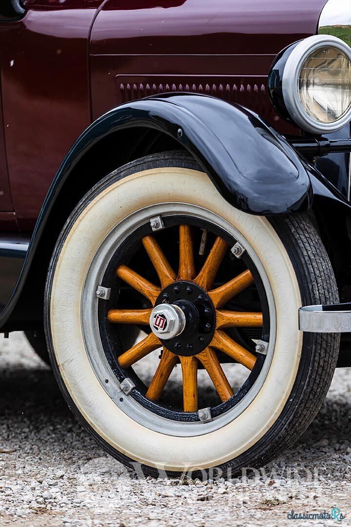 1925' Studebaker Model ER photo #5