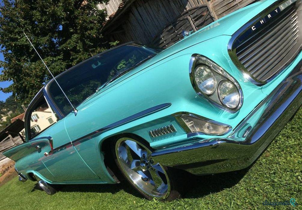 1961' Chrysler Newport photo #3