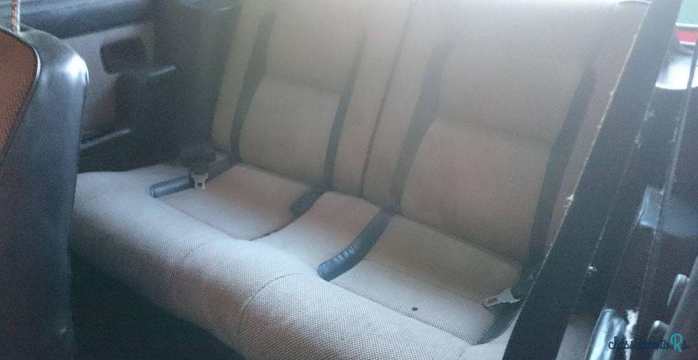 1982' Fiat Ritmo photo #2