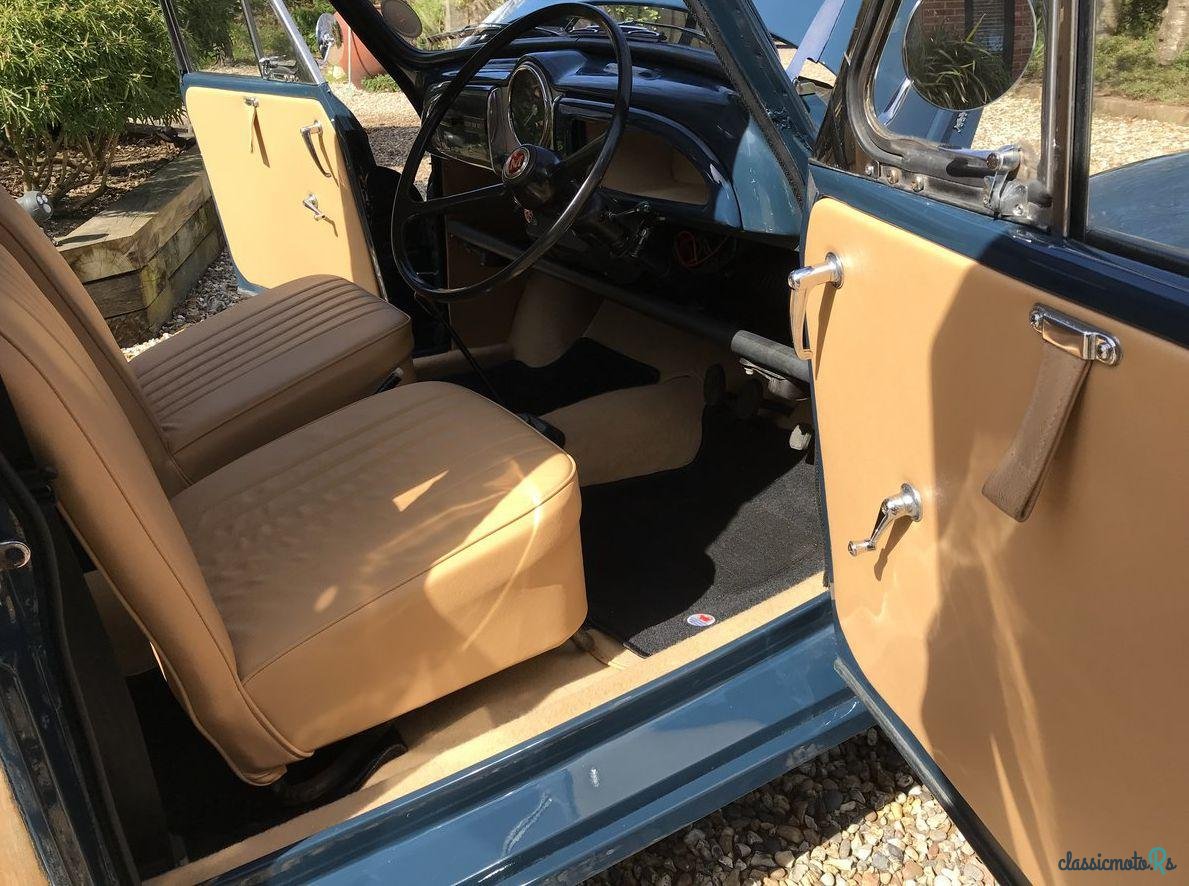 1970' Morris 1000 photo #3