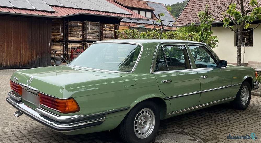 1973' Mercedes-Benz Klasa S photo #4