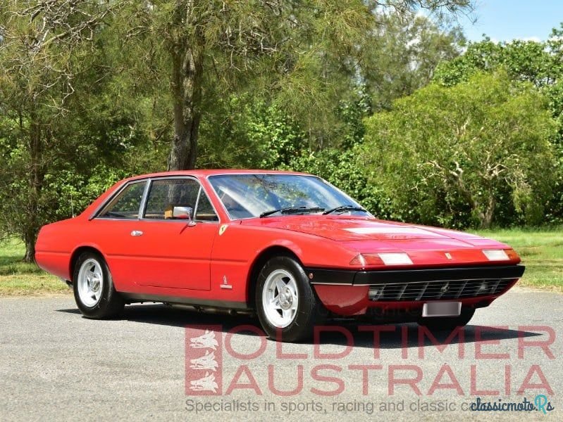 1974' Ferrari 365 photo #2