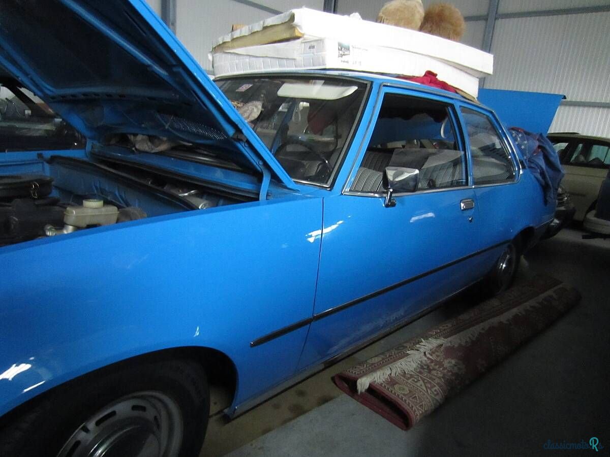 1975' Opel Rekord photo #2