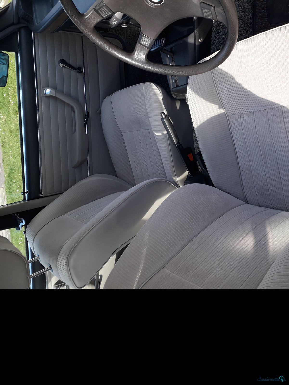 1979' BMW 520/6 E12 photo #5