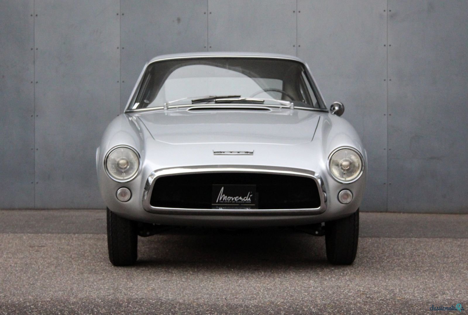 1965' Ghia 1500 photo #6