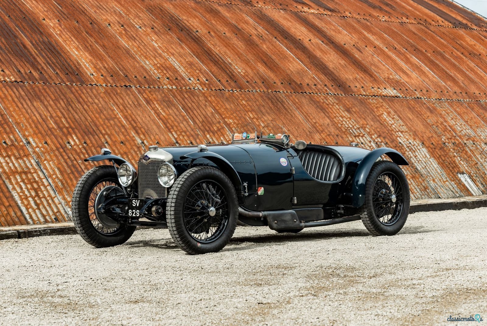 1930' Riley Brooklands photo #1