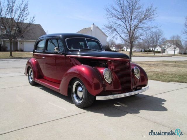 1938' Ford photo #2