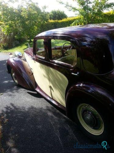 1949' Alvis TA14 photo #1