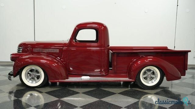 1946' Chevrolet photo #2