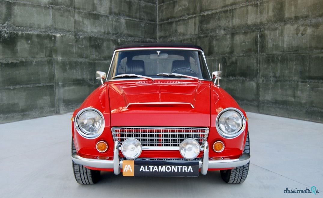 1969' Datsun Sports Fairlady photo #4