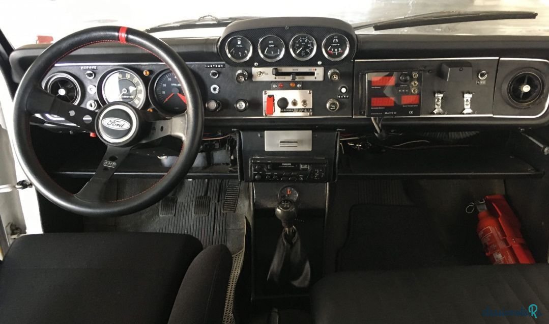 1969' Ford Escort photo #5