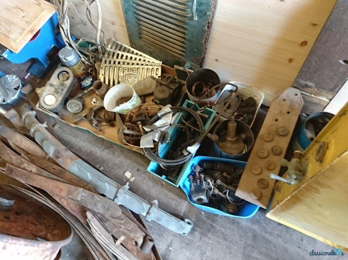 1923' Fiat 501 photo #2