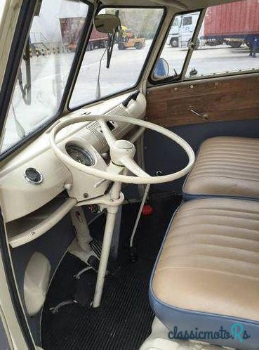 1972' Volkswagen Camper T1 Combi photo #3