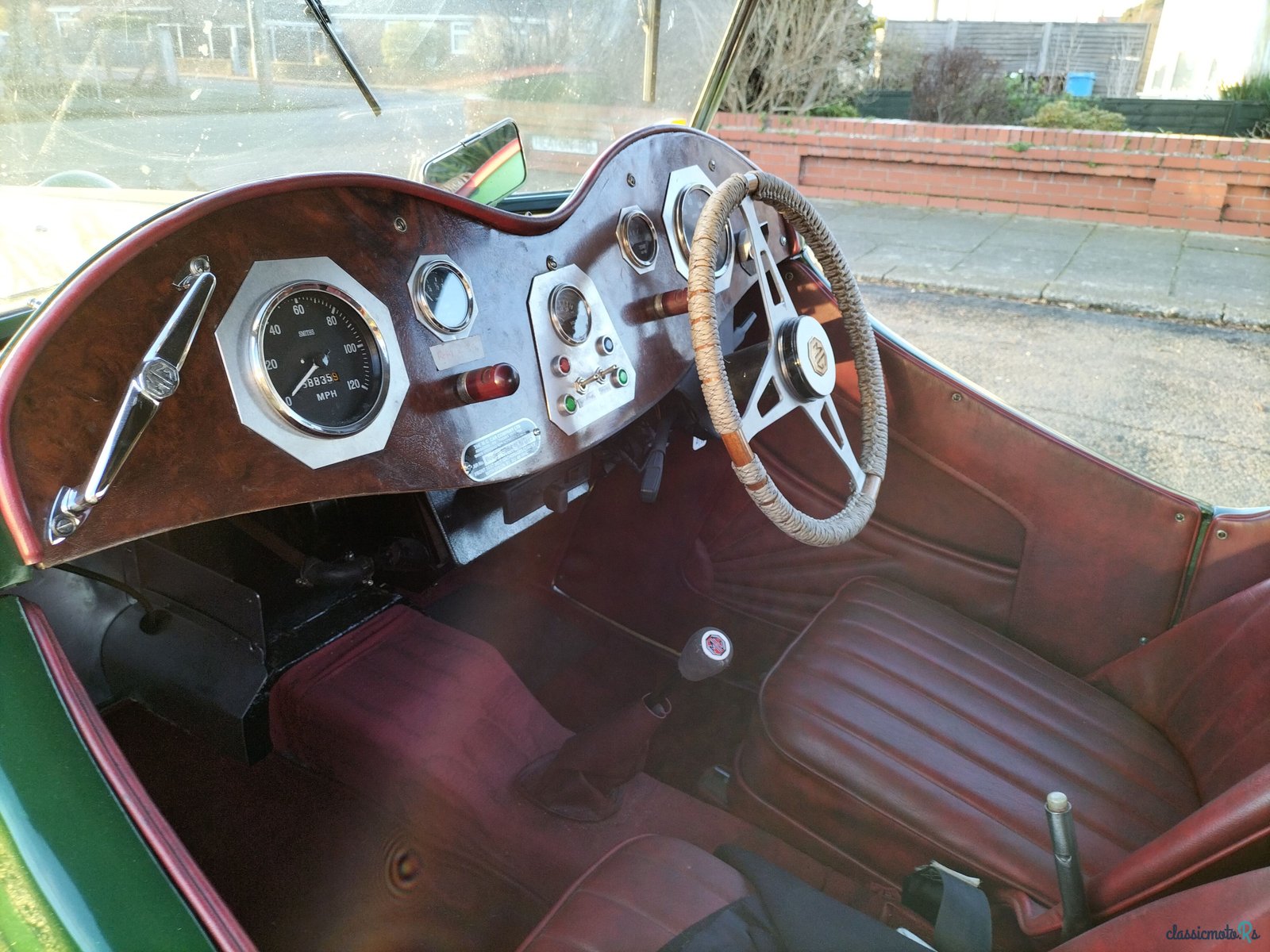 1974' MG N-Type (Repro) photo #4