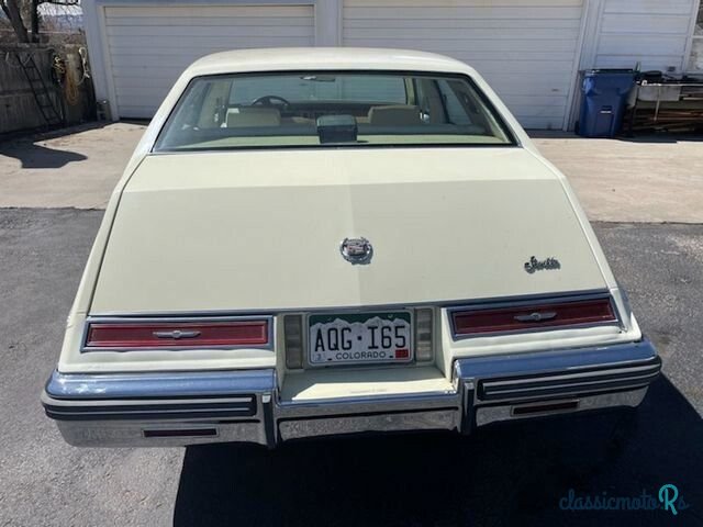 1981' Cadillac Eldorado photo #5