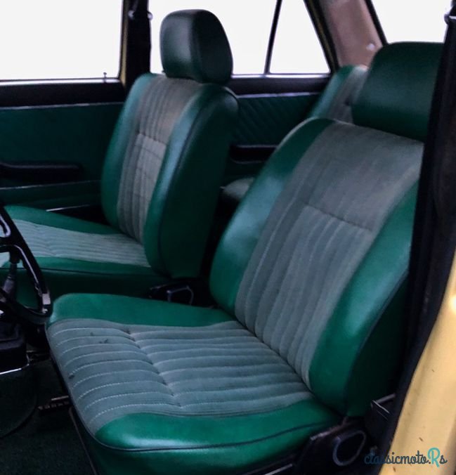 1974' Audi 100 photo #5