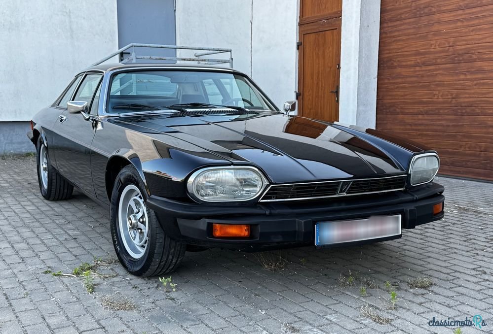 1976' Jaguar XJS photo #4