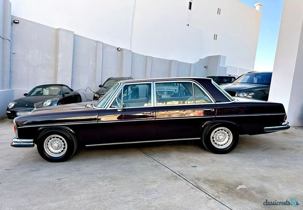 1970' Mercedes-Benz 300 photo #6