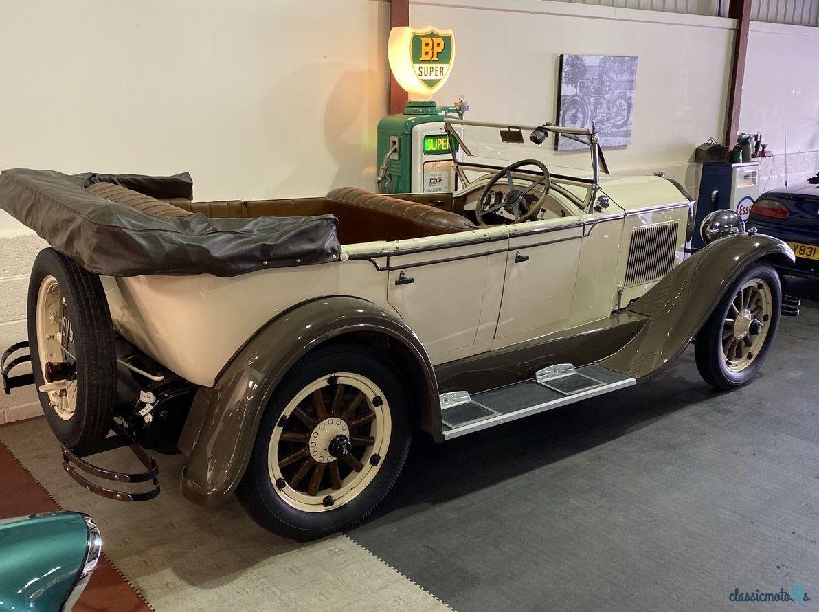 1928' Buick 35 Open Top Tourer photo #1