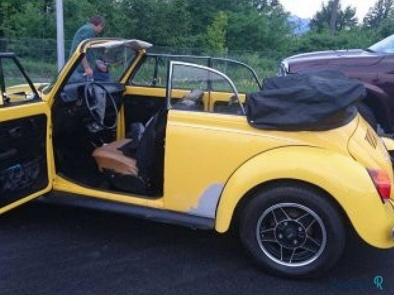 1974' Volkswagen Käfer photo #2