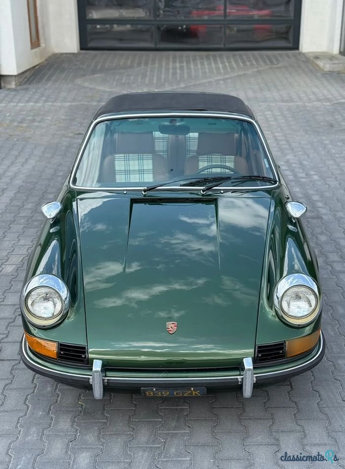 1973' Porsche 911 Targa photo #5