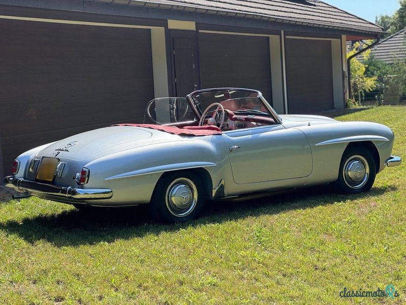 1956' Mercedes-Benz Sl photo #6