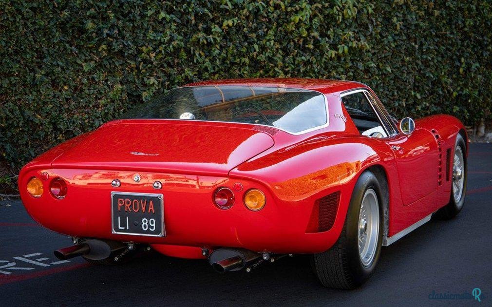 1965' Iso Grifo A3/C (Corsa) photo #2
