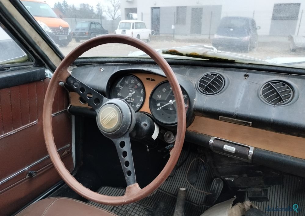 1968' Fiat 850 photo #6