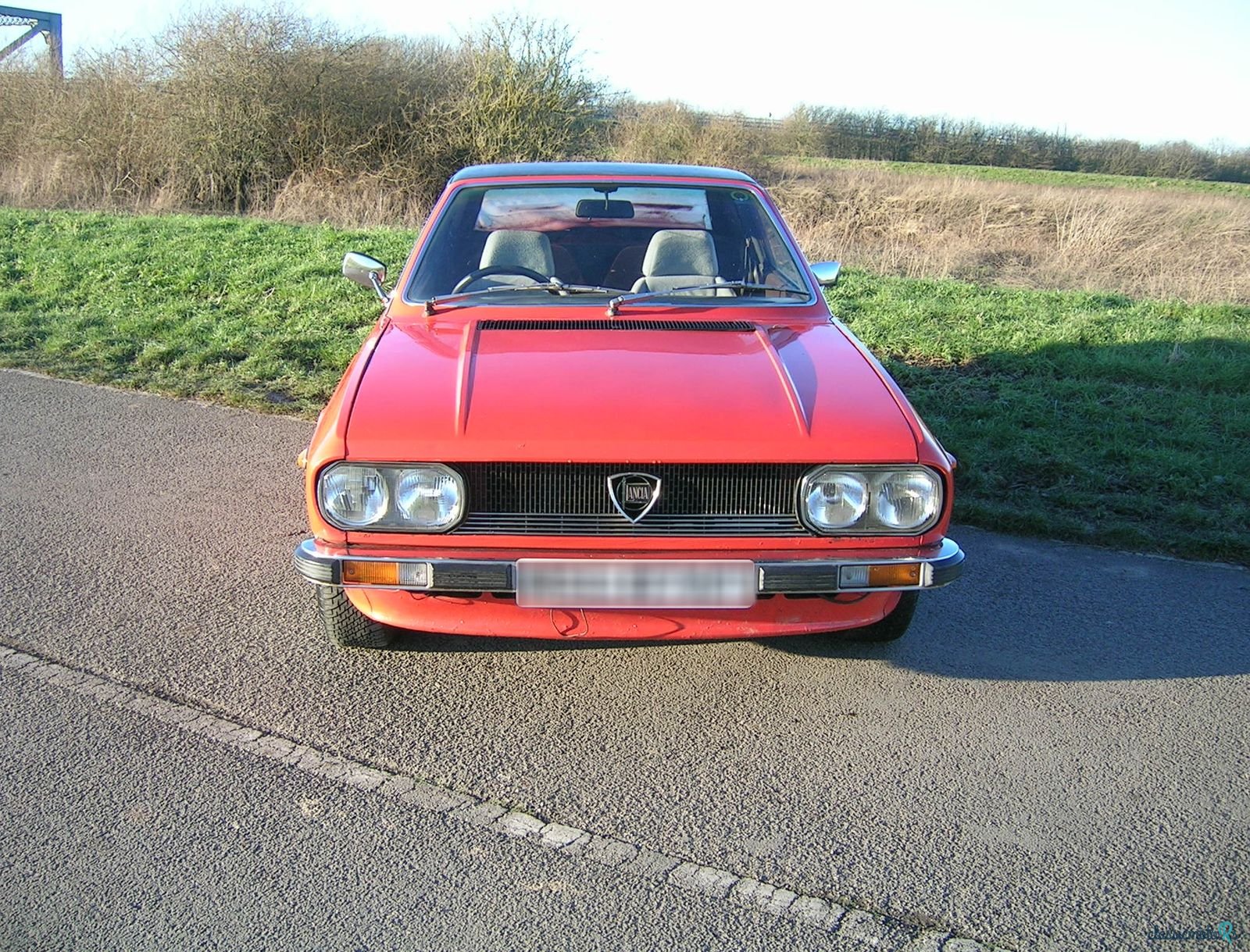 1978' Lancia Beta Spider photo #2