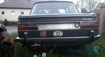 1974' BMW Seria 5 photo #4