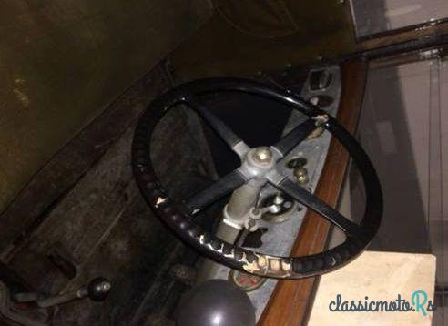 1920' Donnet Ci-6 photo #5