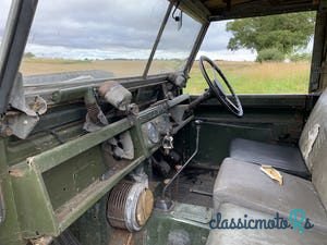 1959' Land Rover Series 2 photo #4