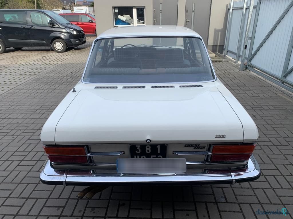 1973' Fiat 130 photo #4