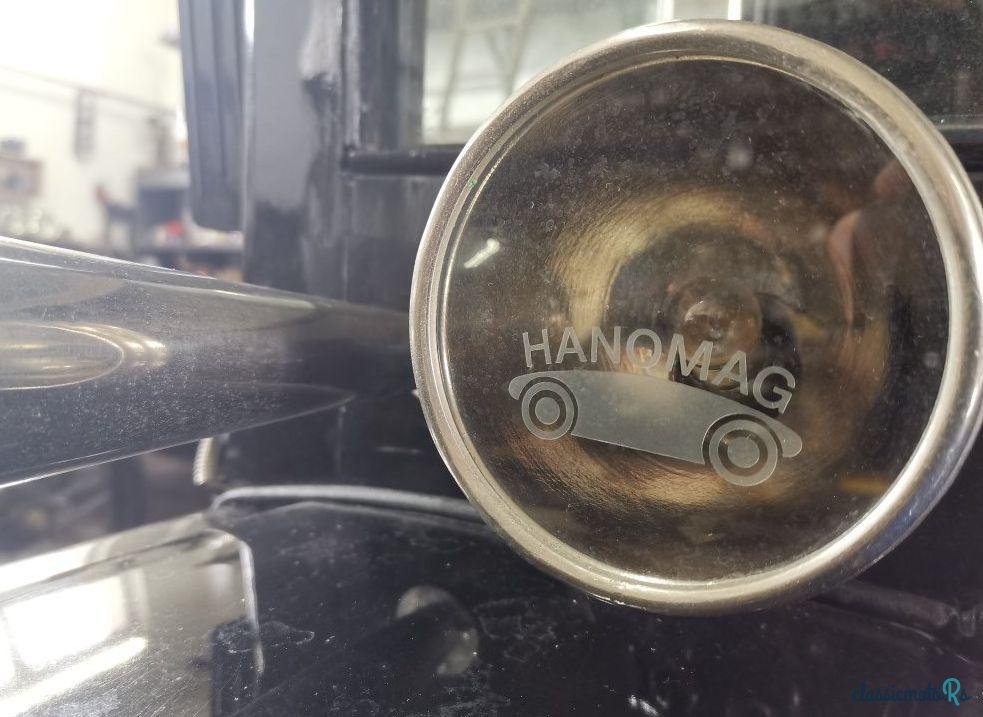 1925' Hanomag 5/10 Kommißbrot photo #1