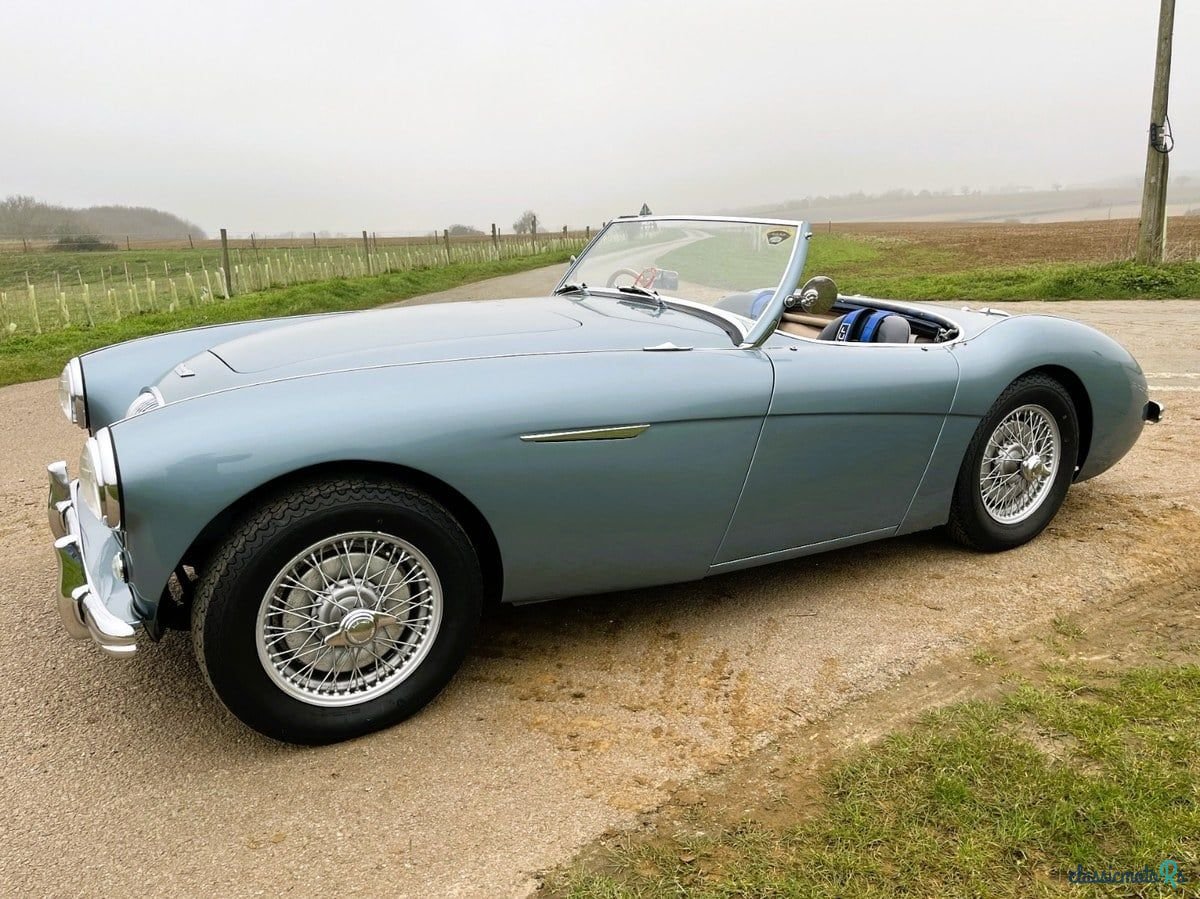 1954' Austin-Healey Bn1-100 photo #1