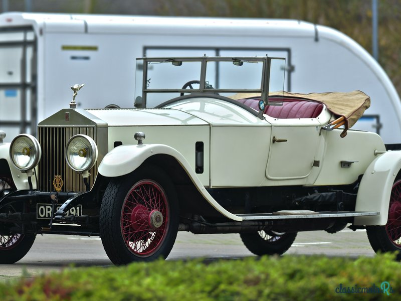 1925' Rolls-Royce Phantom photo #5