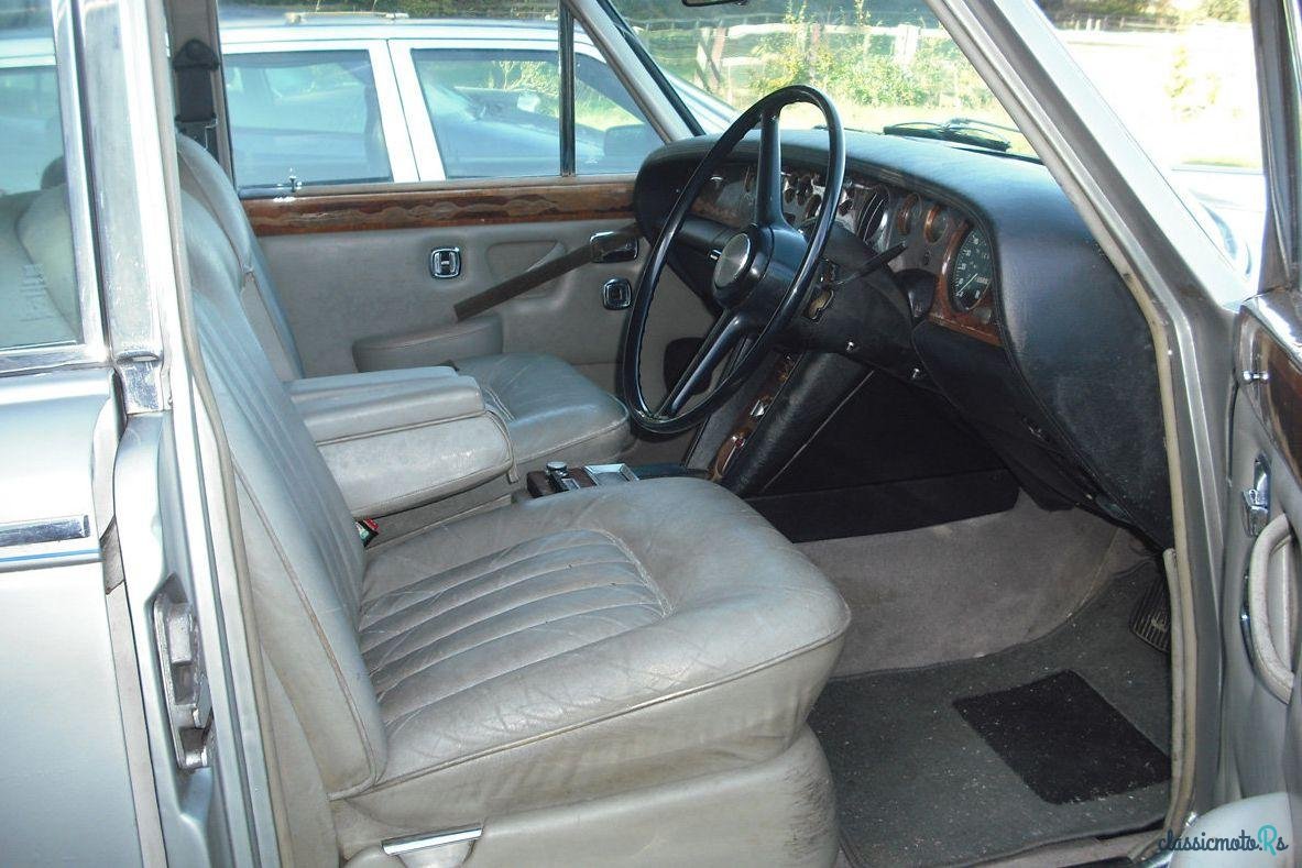 1974' Rolls-Royce Silver Shadow 1 photo #4