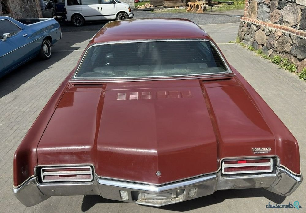 1973' Oldsmobile Toronado photo #5