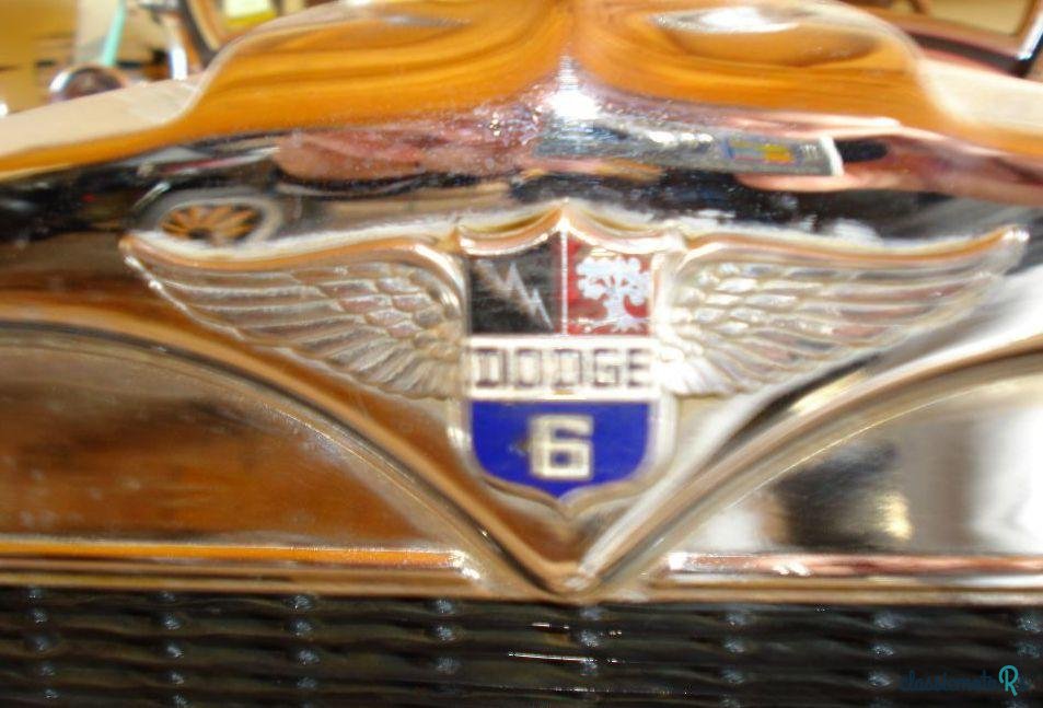1928' Dodge Charger Victory Six photo #2