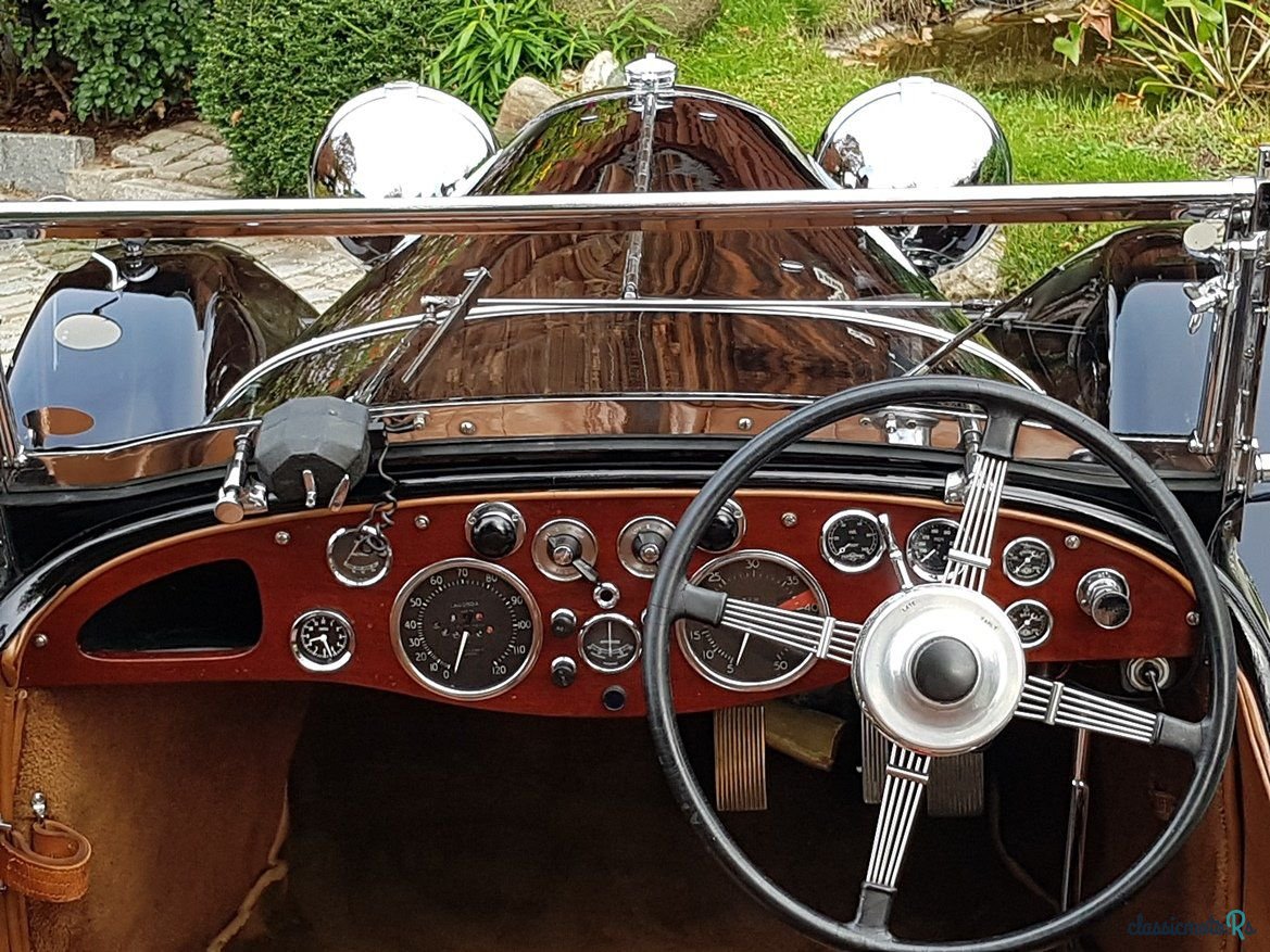 1933' Lagonda M45 photo #3