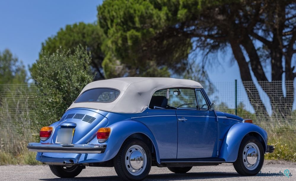 1979' Volkswagen Carocha photo #2