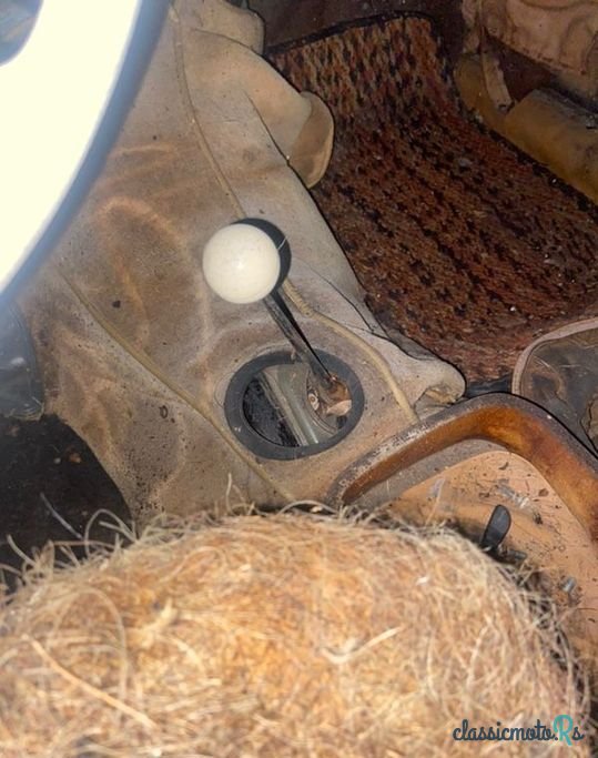 1963' Mercedes-Benz 220SE W111 photo #2