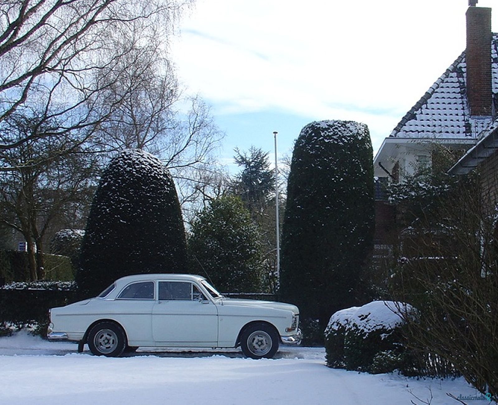 1969' Volvo Amazon photo #4