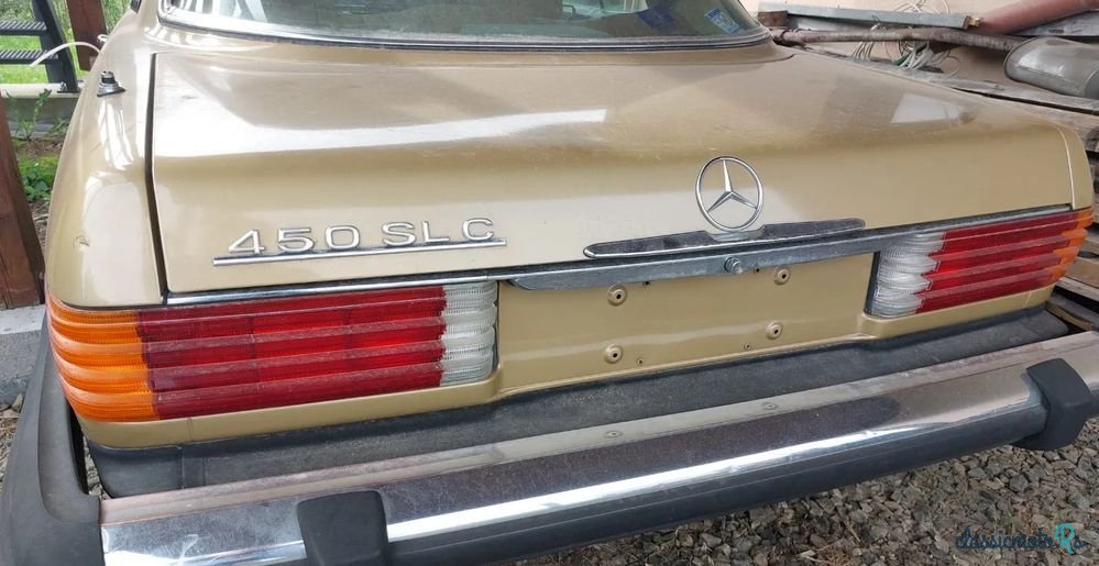 1976' Mercedes-Benz Slc photo #6