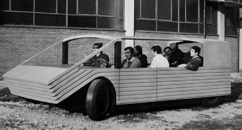 Kar-A-Sutra: O Citroën construído para relaxar