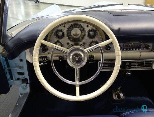 1957' Ford Thunderbird photo #6