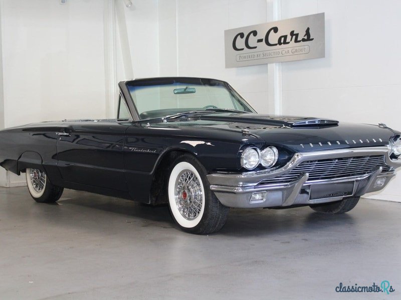 1964' Ford Thunderbird photo #1