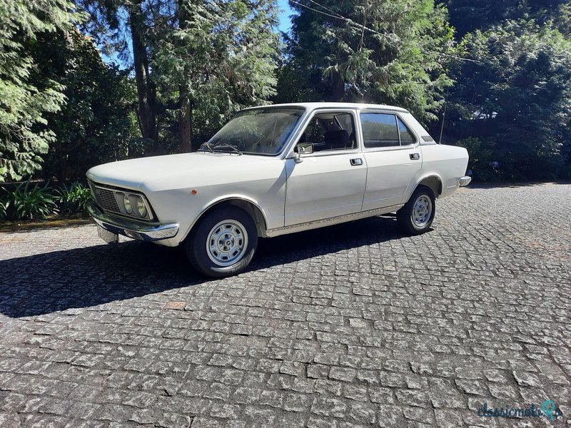 1973' Fiat 132 photo #3