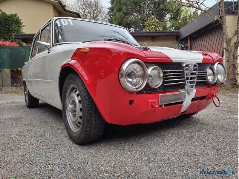 1976' Alfa Romeo Giulia photo #1