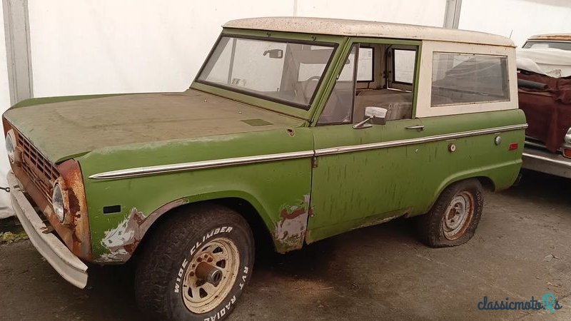 1976' Ford Bronco photo #1